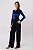 BODY VELVET SPAN AZUL COBALTO - Imagem 8