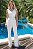 MACACÃO CREPE CLASS SLIM OFF WHITE - Imagem 1