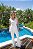 MACACÃO CREPE CLASS SLIM OFF WHITE - Imagem 3