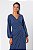 VESTIDO MANGA LONGA AZUL WOOL TECH - Imagem 10