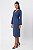 VESTIDO MANGA LONGA AZUL WOOL TECH - Imagem 11
