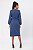 VESTIDO MANGA LONGA AZUL WOOL TECH - Imagem 12