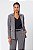 BLAZER CINZA LUCY - Imagem 1