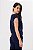 BLUSA CREPE AZUL MARINHO RAYSSA - Imagem 7