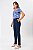 BLUSA CREPE MODERN AZUL - Imagem 8