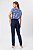 BLUSA CREPE MODERN AZUL - Imagem 13