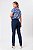BLUSA CREPE MODERN AZUL - Imagem 12