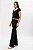 BLUSA CREPE PRETO RAYSSA - Imagem 10