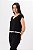 BLUSA CREPE PRETO RAYSSA - Imagem 11