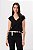 BLUSA CREPE PRETO RAYSSA - Imagem 1