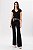 BLUSA CREPE PRETO RAYSSA - Imagem 2