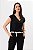 BLUSA CREPE PRETO RAYSSA - Imagem 3