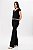 CALÇA FLARE CREPE PRETO RAYSSA - Imagem 7