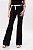 CALÇA FLARE CREPE PRETO RAYSSA - Imagem 2