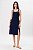 VESTIDO MIDI CREPE AZUL MARINHO RAYSSA - Imagem 4