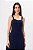 VESTIDO MIDI CREPE AZUL MARINHO RAYSSA - Imagem 5