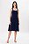 VESTIDO MIDI CREPE AZUL MARINHO RAYSSA - Imagem 7