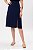 VESTIDO MIDI CREPE AZUL MARINHO RAYSSA - Imagem 9
