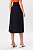 SAIA MIDI CREPE AZUL MARINHO NEW ANGEL - Imagem 10