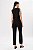 REGATA CREPE PRETO LAURA - Imagem 6