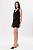 SHORT SAIA CREPE PRETO LAURA - Imagem 5