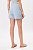 SHORT SAIA CREPE AZUL OCEAN LAURA - Imagem 11