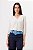 BLUSA CREPE OFF WHITE MIRELLA - Imagem 1