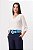 BLUSA CREPE OFF WHITE MIRELLA - Imagem 3