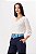 BLUSA CREPE OFF WHITE MIRELLA - Imagem 5