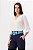 BLUSA CREPE OFF WHITE MIRELLA - Imagem 7