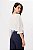 BLUSA CREPE OFF WHITE MIRELLA - Imagem 9
