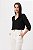 BLUSA CREPE PRETO MIRELLA - Imagem 5