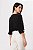 BLUSA CREPE PRETO MIRELLA - Imagem 7