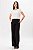 BLUSA CREPE OFF WHITE THAÍS - Imagem 4