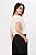 BLUSA CREPE OFF WHITE THAÍS - Imagem 7