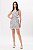SAIA CURTA OFF WHITE COLOR PRINT - Imagem 5