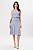 SAIA MIDI WASHED AZUL SUSI - Imagem 3