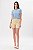 SHORT CREPE BEGE GABRIELLY - Imagem 1