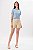 SHORT CREPE BEGE GABRIELLY - Imagem 3
