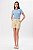 SHORT CREPE BEGE GABRIELLY - Imagem 6