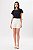 SHORT CREPE OFF WHITE GABRIELLY - Imagem 3