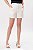 SHORT CREPE OFF WHITE GABRIELLY - Imagem 4