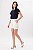 SHORT CREPE OFF WHITE GABRIELLY - Imagem 5