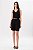 REGATA PRETO NEW MARY - Imagem 9
