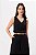 REGATA PRETO NEW MARY - Imagem 8