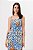 VESTIDO CURTO ESTAMPA ANIMAL PRINT COLOR - Imagem 3