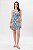 VESTIDO CURTO ESTAMPA ANIMAL PRINT COLOR - Imagem 5