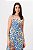 VESTIDO CURTO ESTAMPA ANIMAL PRINT COLOR - Imagem 6