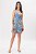 VESTIDO CURTO ESTAMPA ANIMAL PRINT COLOR - Imagem 1