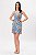 VESTIDO CURTO ESTAMPA ANIMAL PRINT COLOR - Imagem 2